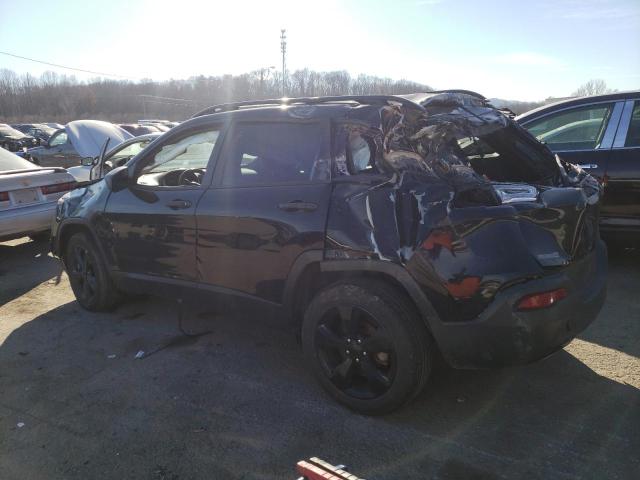 1C4PJLAB8HW613814 Jeep Cherokee Sport