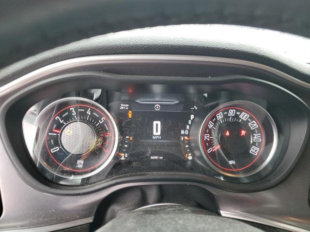 2C3CDZBT6MH596735 Dodge Challenger R/t