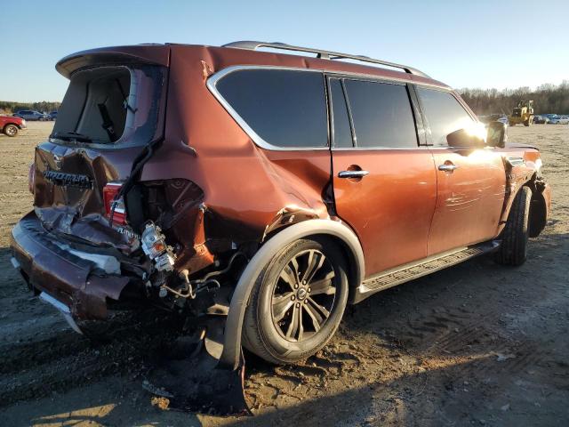 JN8AY2NC8H9511219 Nissan ARMADA SV