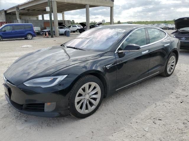 Auction sale of the 2017 Tesla Model S, vin: 5YJSA1E26HF199235, lot number: 79293403