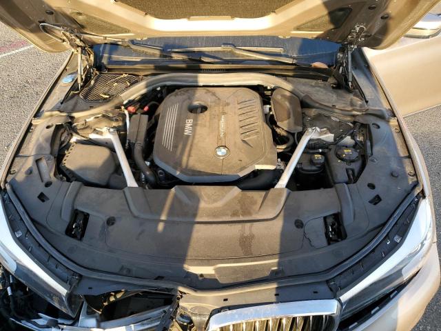 WBA7E2C53KB218392 BMW 740 I