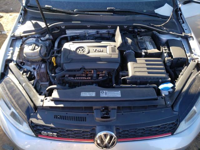 3VWYT7AU7GM040441 Volkswagen GTI S/SE