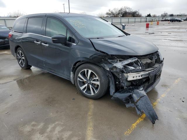 5FNRL6H97JB079447 Honda Odyssey Elite