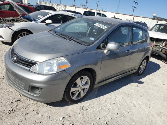 Auction sale of the 2012 Nissan Versa S, vin: 3N1BC1CP7CK267277, lot number: 79042283