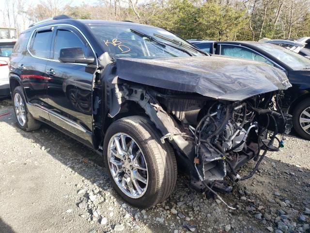 1GKKNXLS5HZ148267 GMC Acadia Denali