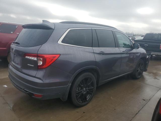 5FNYF5H29MB046616 Honda PILOT SE