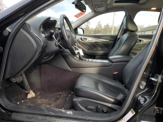 JN1BV7AR9FM418707 Infiniti Q50 BASE