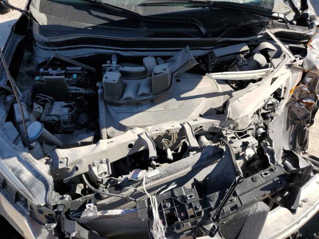 5FNYF7H27KB000615 Honda Passport Sport