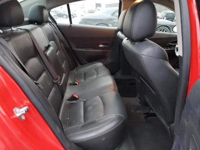 1G1PE5SB3F7258176 Chevrolet CRUZE LT