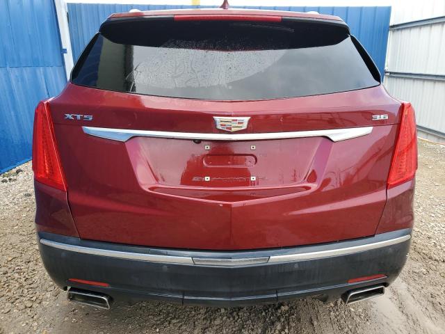 1GYKNBRSXHZ115619 Cadillac XT5 LUXURY