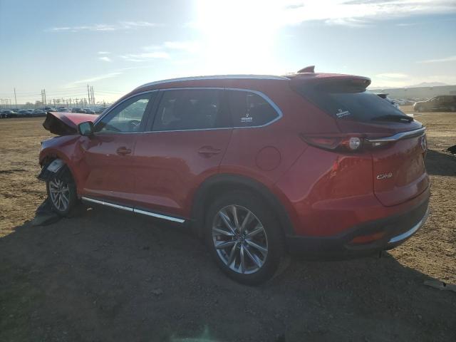 Auction sale of the 2017 Mazda Cx-9 Grand Touring , vin: JM3TCADY2H0127815, lot number: 182254873