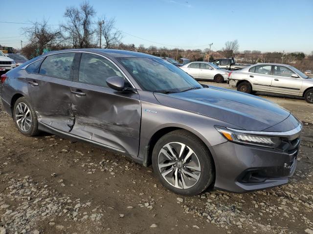 1HGCV3F46MA022337 Honda Accord Hybrid Ex