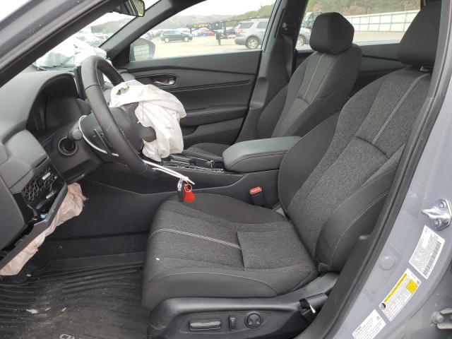 1HGCY2F57PA038383 Honda Accord Hybrid Sport
