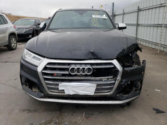 WA1C4AFY8J2155271 Audi Sq5 Prestige