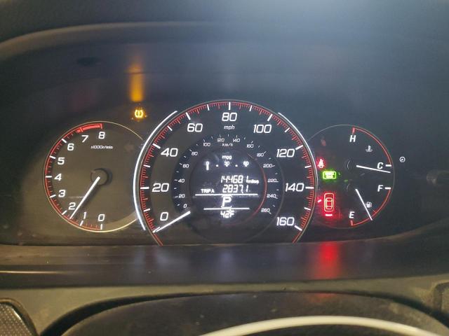 1HGCT1B87EA014820 Honda ACCORD EXL