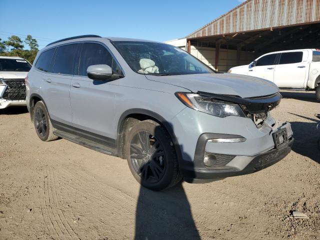 5FNYF5H2XNB031284 Honda PILOT SE