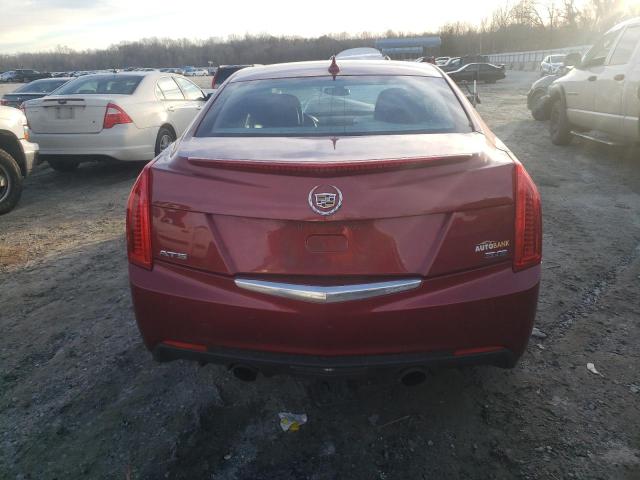 1G6AB5R38E0163269 Cadillac ATS LUXURY