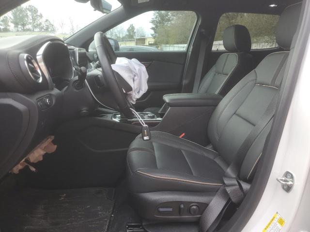 3GNKBFRS2NS158518 Chevrolet Blazer Premier