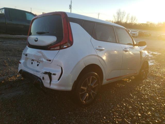 KNDJ63AU2M7133443 KIA Soul Gt Line