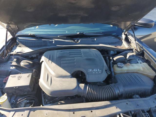 2C3CDXBG4GH327726 Dodge Charger Se