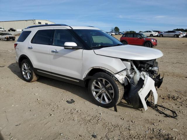 1FM5K8FH6HGA02362 Ford Explorer Limited