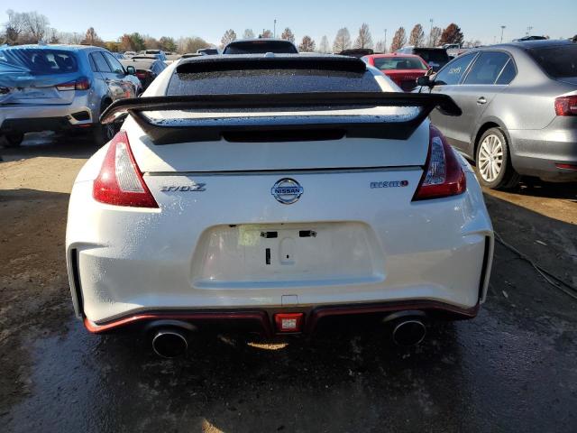 JN1AZ4EH2JM572197 Nissan 370Z BASE