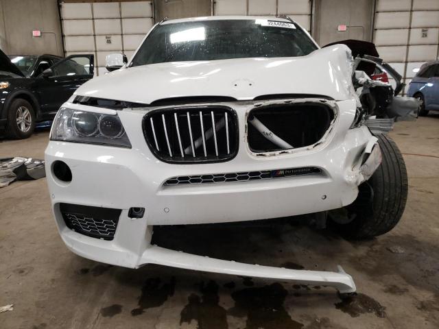5UXWX7C50E0E81320 BMW X3 Xdrive35i