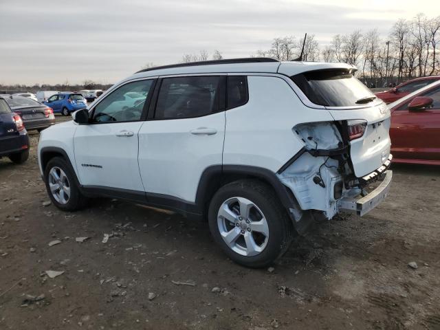 3C4NJCBB5MT527057 Jeep Compass Latitude