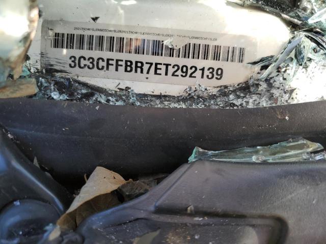 3C3CFFBR7ET292139 Fiat 500 SPORT