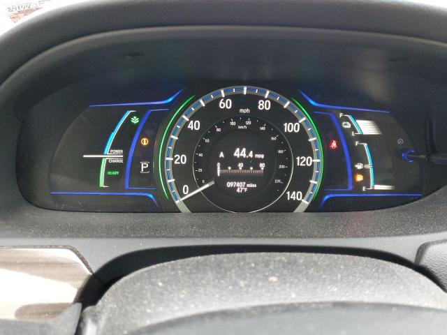 JHMCR6F52HC012328 Honda Accord Hybrid Exl