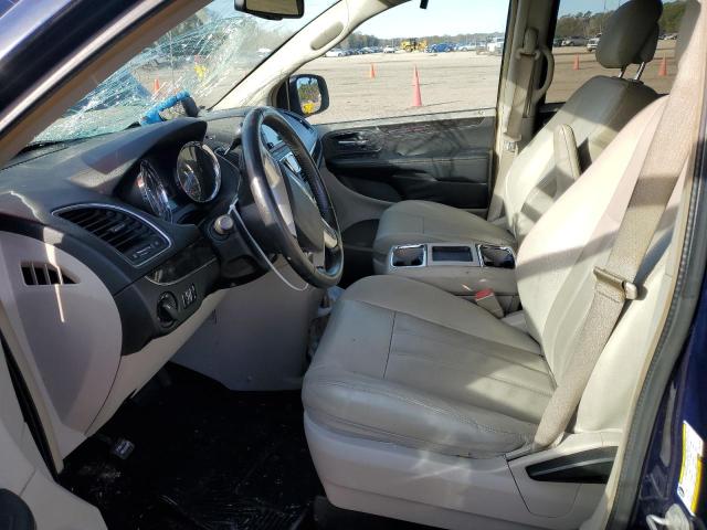 2C4RC1AG1FR677525 Chrysler Town & Country Lx