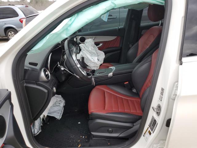 W1N0G6EB3NG052819 Mercedes-Benz Glc 43 4matic Amg