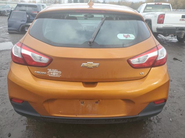 3G1BE6SM9HS579449 Chevrolet CRUZE LT