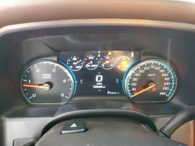 1GT12SEY3KF226669 GMC Sierra K2500 Denali