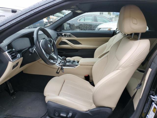 WBA53AT06PCL13641 BMW M440I