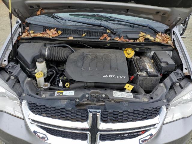 2C4RDGCG2GR319168 Dodge Grand Caravan Sxt