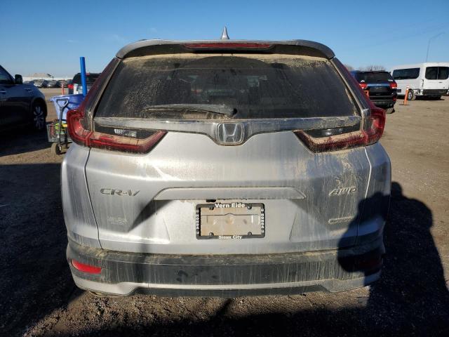 2HKRW2H98MH660980 Honda Cr-v Touring
