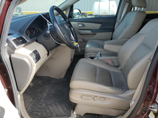 5FNRL5H95EB080872 Honda Odyssey Touring