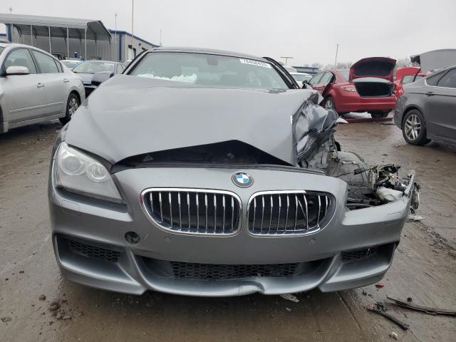 WBA6B8C57ED452664 BMW 640 Xi Gran Coupe