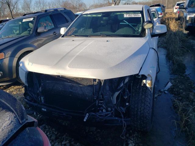1C4SDJFT0GC460479 Dodge Durango Ssv