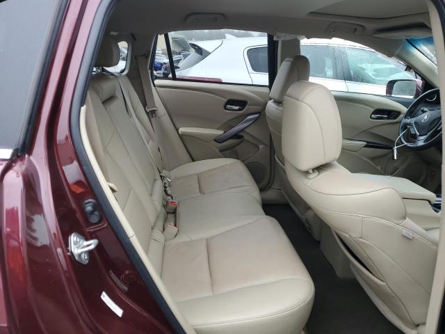 5J8TB4H58EL012936 Acura Rdx Technology