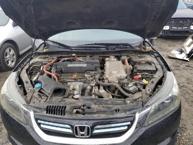 1HGCR6F54FA014321 Honda Accord Hybrid Exl