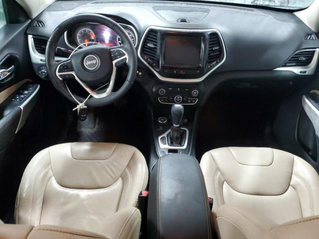 1C4PJMDB2JD589643 Jeep Cherokee Limited