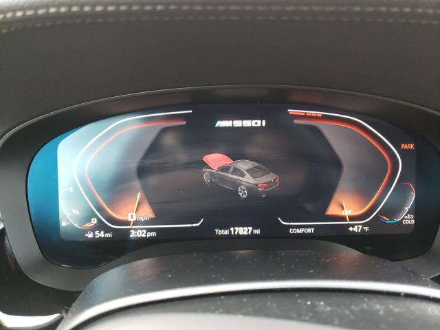 WBA13BK01NCJ62095 BMW M550xi
