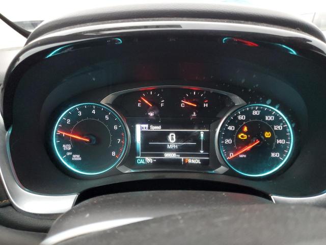 1GNERGKW7JJ251039 Chevrolet Traverse Lt