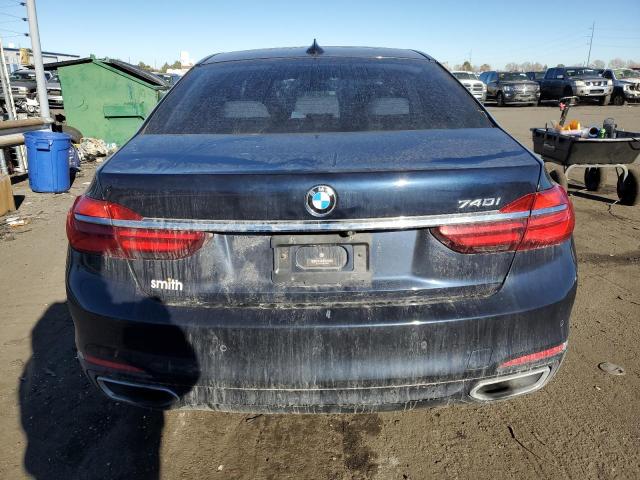 WBA7E2C5XHG740058 BMW 740 I