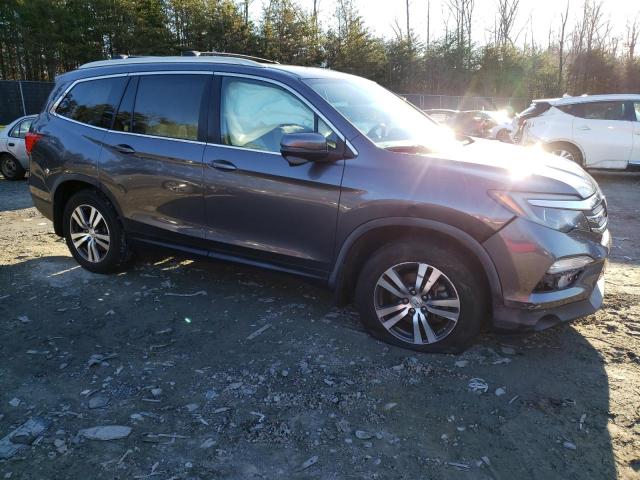 5FNYF6H47GB032659 Honda Pilot Ex