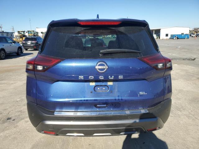 JN8BT3CA9PW404772 Nissan Rogue Sl