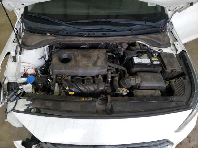 Hyundai ACCENT SE 2018 3KPC24A35JE006750 Image 11