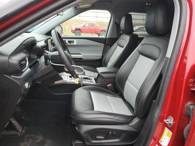 1FMSK8DH7NGB08613 Ford EXPLORER XLT